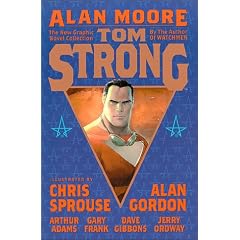 Tom Strong (Book one)