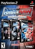 WWE Smackdown vs Raw Superstar Series