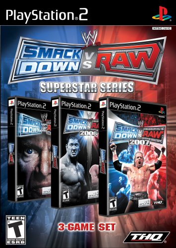 WWE SmackDown vs. Raw -- Superstar Series WWE SmackDown vs. Raw -- Superstar Series