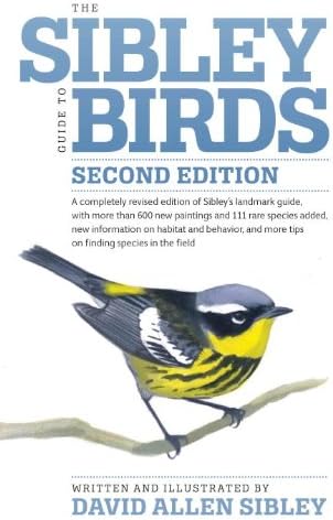 The Sibley Guide to Birds, 2nd Edition