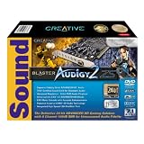 Creative Labs Sound Blaster Audigy 2 ZS Internal Sound Card
