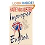 Improper English