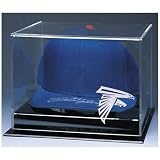 Casework Atlanta Falcons Collectors Cap Display Case