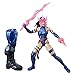 Marvel Legends Series X-Men Psylocke 6-inch Figure