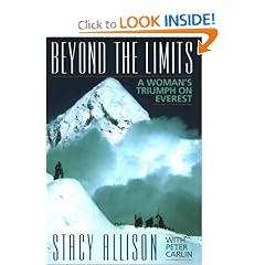 Beyond the Limits: A Woman's Triumph on Everest