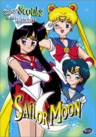 Watch Sailor Moon - Sailor Scouts to the Rescue Online!