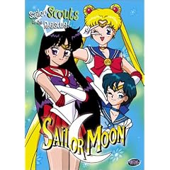Sailor Moon - Sailor Scouts to the Rescue (TV Show, Vol. 2)