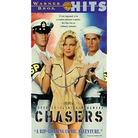 Chasers [VHS]