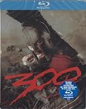 300 Blu-ray SteelBook [GERMAN IMPORT] REGION FREE