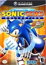 Sonic Gems Collection