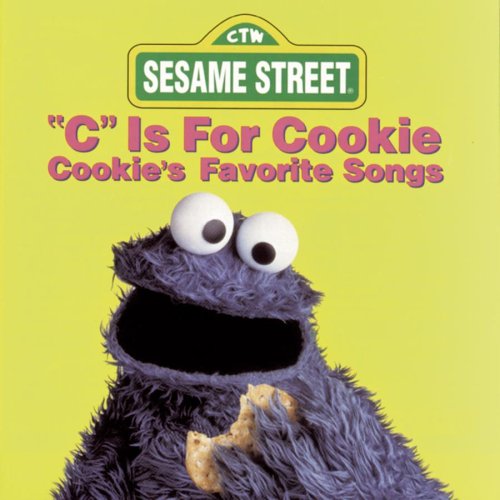 CD-Charts  Music : C is for Cookie