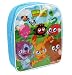 Trade Mark Collections Moshi Monster Backpack (Blue)