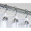 Shower Curtain Hooks (12-pk.)