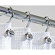 Shower Curtain Hooks (12-pk.)