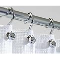 Shower Curtain Hooks (12-pk.)
