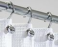 Shower Curtain Hooks(12-pk.)