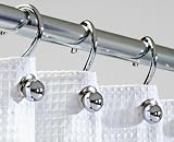 Shower Curtain Hooks (12-pk.)