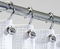 Shower Curtain Hooks (12-pk.)