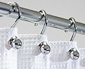 Shower Curtain Hooks (12-pk.)