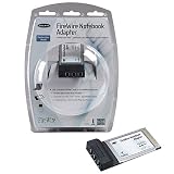 Belkin Components Ieee 1394 Firewire Cardbus Adapter for PV with Mgi Videowave IIIse