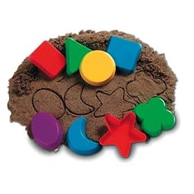 Shape Sand Molds (set of 16)