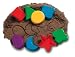 Shape Sand Molds (set of 16)