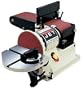 JET 708595 JSG-96 6-Inch/9-Inch 3/4-Horsepower Benchtop Belt/Disc Sander, 115-Volt 1-Phase