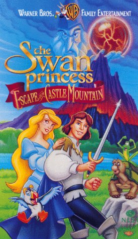 Buy Now at Amazon.com: The Swan Princess II - Escape From Castle Mountain