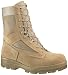Men's Bates® 8" DuraShocks® Steel Toe Desert Combat Boots Tan