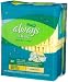 Always Clean Ultra Thin Pads with wings + Wipes ~ 32 Pads and wipes