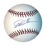 Dontrelle Willis Signed MLB Baseball