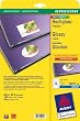Avery Zweckform C6079-10 Etiketten mit Spezialbeschichtung, 63,5 x 42,3 mm, 10 Blatt/180 Etiketten, wei�