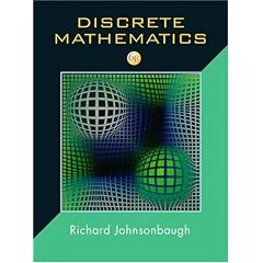 Discrete Mathematics (6th Edition) (Jk Computer Science and Mathematics)