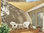 Coolaroo 16-Foot-by-5-Inch Triangle Shade Sail with Hardware Kit