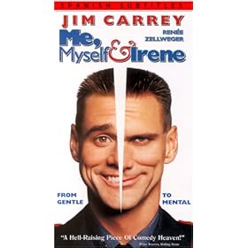 Me Myself & Irene (Spanish) [VHS]