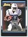 2001 Bowman #209 Reggie Wayne RC - Indianapolis Colts (RC - Rookie Card)(Football Cards)