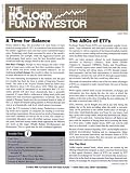 No Load Fund Investor Newsletter