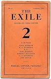 The Exile No. 2, Autumn, 1927