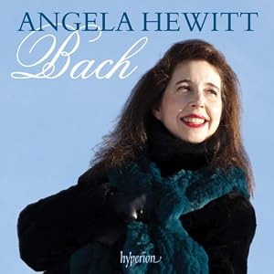 Angela Hewitt plays Bach (Complete Solo Keyboard Recordings)