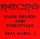 Necro -  Rare Demos and Freestyles