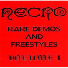 Rare Demos and Freestyles