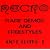 Rare Demos and Freestyles