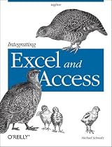 Integrating Excel and Access
