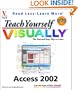 Teach Yourself Visually Access 2002