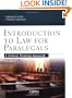 Introduction to Law for Paralegals: A Critical Thinking Approach