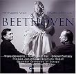 Beethoven: Triple Concerto; Rondo in B flat; Choral Fantasy