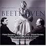 Triple Concerto Opus 56, Rondo Woo6, Choral Fantasy Opus 80