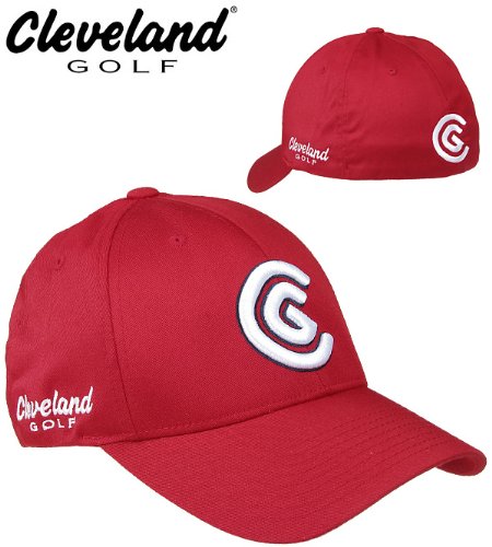 Men's Cleveland Flexfit Tour Series Hat - New Closeout Model