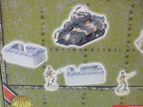The Ultimate Soldier 32X - OKINAWA " THE FINAL STEP " 1:32 scale playset