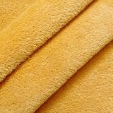 Produkt-Bild: Wellness Fleece Stoff Meterware Gelb-Orange